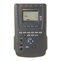 Fluke ESA615 User Manual