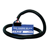 Balmar MAX CHARGE MC-614 Installation And Operation Manual