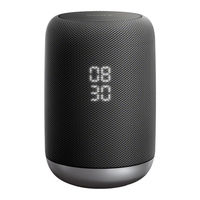 Sony LF-S50G Help Manual