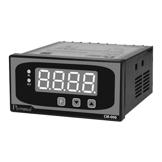 Primus CM-006N User Manual
