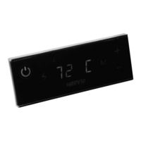 Harvia SIGMA COMBI CS110C Instructions For Installation Manual