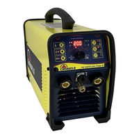 CANAWELD TIG AC DC 201 pulse D User Manual
