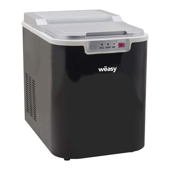 weasy KW12 Instruction Manual