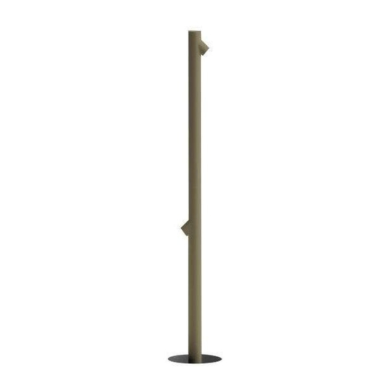 VIBIA Bamboo 4802 Assembly Instructions Manual