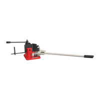 Holzmann UB 100A Manual