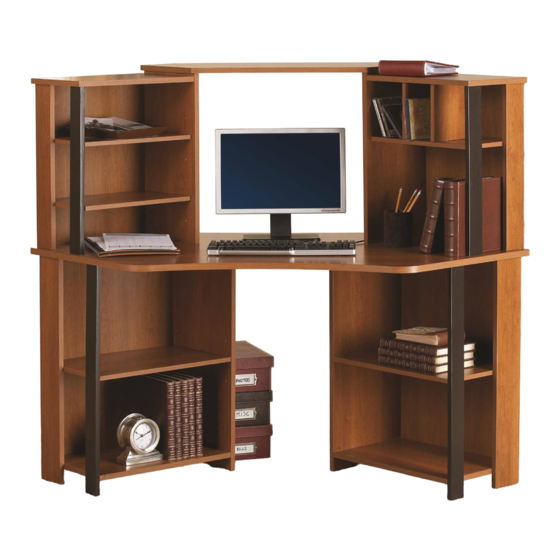 Ameriwood HOME 9115025PCOM Manuals