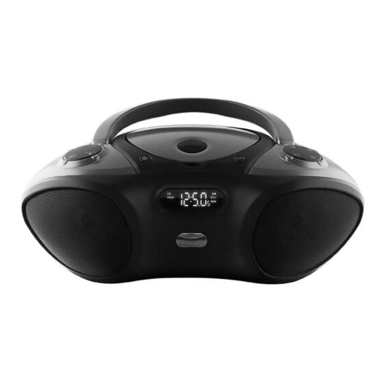 Ilive bluetooth radio cheap and cd player