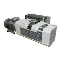 MIL'S HOSPIVAC G EVISA E350 General Commissioning And Maintenance Instructions