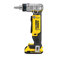 DeWalt DCE400B Manual