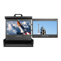 I-Tech NVP2DW17e-4k-R User Manual