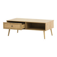 Amart Furniture KALISTA 70233 Assembly Instruction Manual