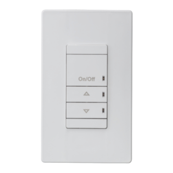 sensorswitch sPODMA D Programming Instructions