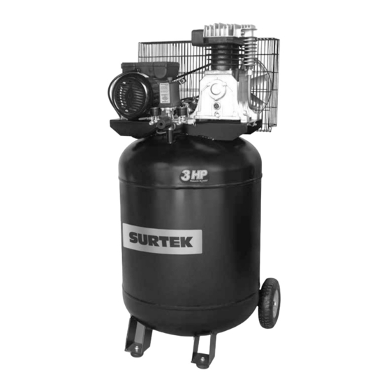 Surtek COMP6200A User Manual And Warranty