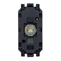 Vimar LINEA 30805.120 Manual