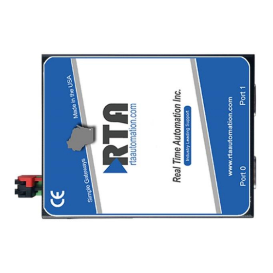 RTA 460MRSBMS-N700 Product User Manual