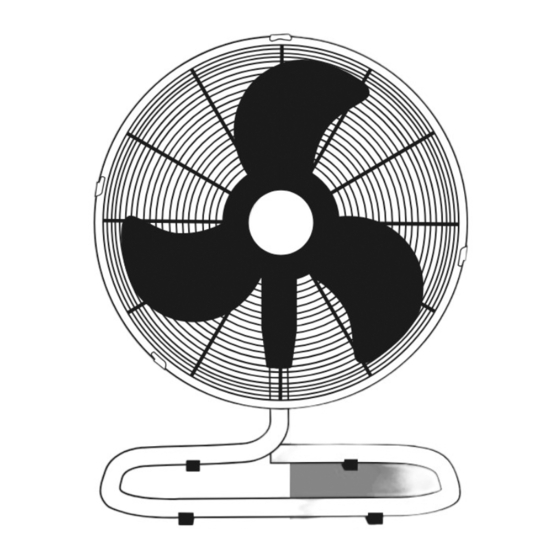 Dimplex DCFF50MBK Instruction Manual