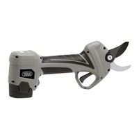 Volpi Kamikaze KV 360 User Manual