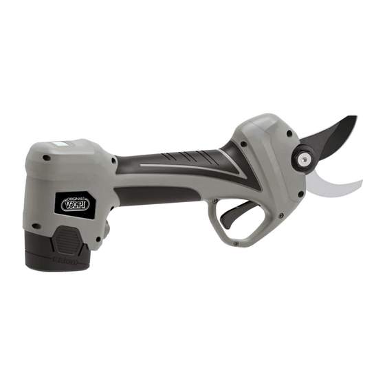 Volpi KV360 User Manual