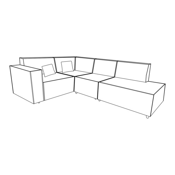 BED BATH & Beyond WF310379 Assembly Instruction Manual