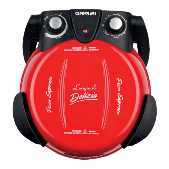 TREVIDEA G3 FERRARI DELIZIA User Manual