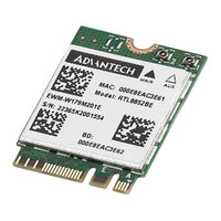 Advantech EWM-W179M201E User Manual