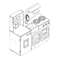 Teamson Kids TD-13862 Manual
