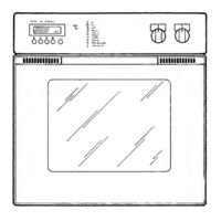 Zanussi FM 9611 Instructions For The Use And Care