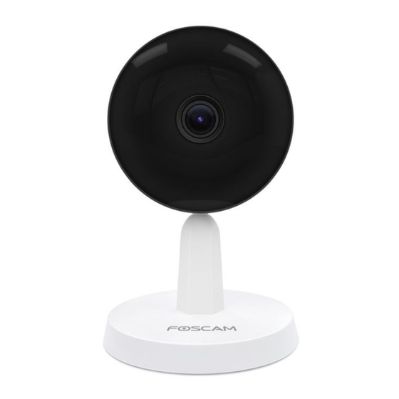 Foscam X4 User Manual