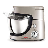 TEFAL QB602H38 Manual