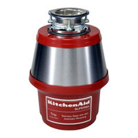 Kitchenaid KCDC250 Use And Care Manual