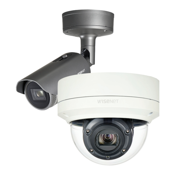 Hanwha Vision P AI Series User Manual