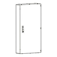 Hager Performa Apex JPA2400 Series Instruction And Installation Manual