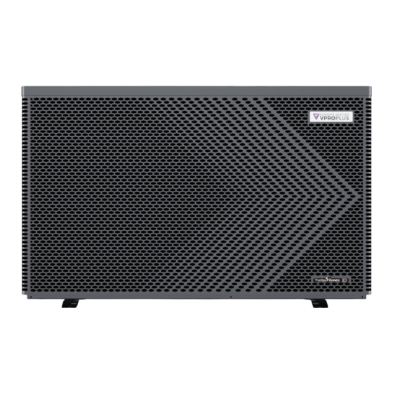 Supreme Heating Vortex ProPlus Installation And User Manual
