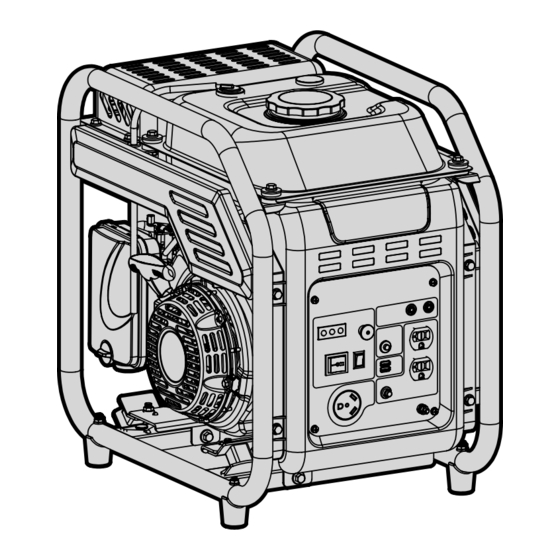 Wen GN400iM Instruction Manual
