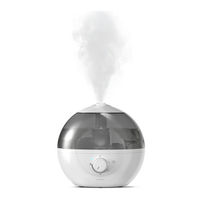 HoMedics CMTF32 Instruction Manual And  Warranty Information
