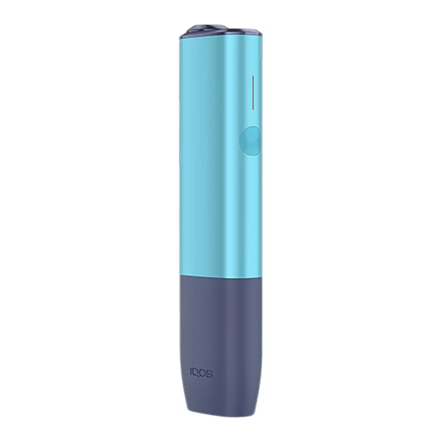 iQOS ILUMA ONE Manual