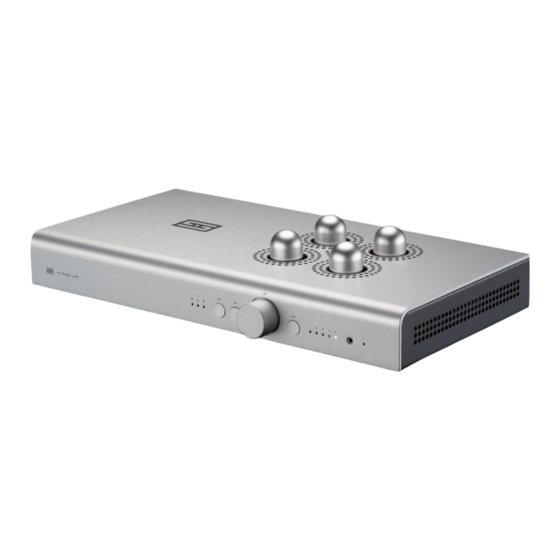 Schiit Freya+ F Manual