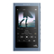 MP3 Player Sony NW-A55L Instruction Manual