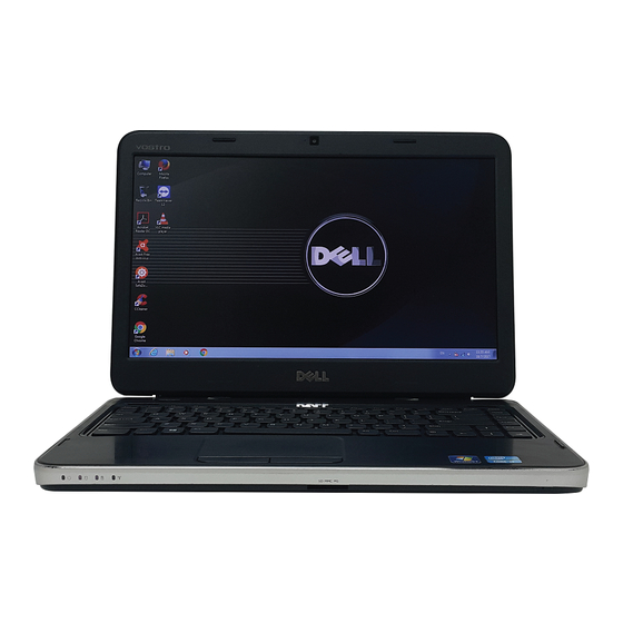 Dell Vostro 2420 Setup And Features Information