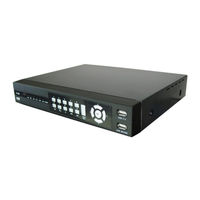 H.264 NETWORK DIGITAL VIDEO SURVEILLANCE RECORDER Instruction Manual