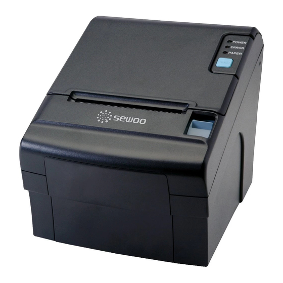 SEWOO LK-TL200 User Manual