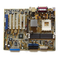 Asus Motherboard A7V8X User Manual