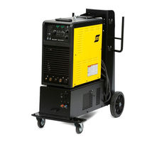 ESAB Heliarc 353i AC/DC Instruction Manual