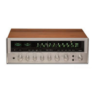 Sansui EIGHT Operating Instructions Manual