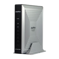AddPac AP-GS1002 Setup Manual