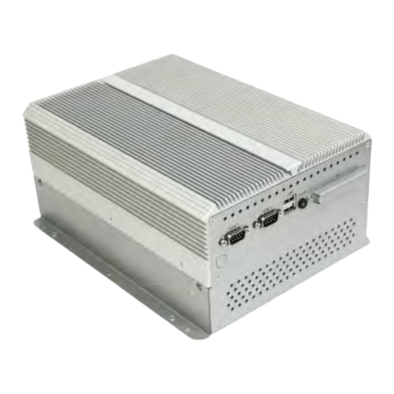 Aplex ACS-2675C Box PC User Manual