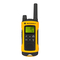 Two-Way Radio Motorola T80 EXTREME Owner's Manual
