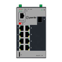 Perle IDS-409-SFP Hardware Installation Manual