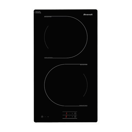 Brandt ti1000b User Manual