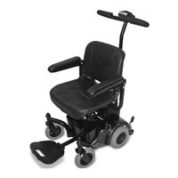 Electric Mobility Euro WeGo 250 Owners Manual & Service Record